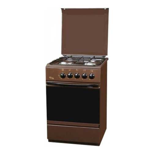 Газовая плита Flama FG 2406 B Brown в Медиа Маркт