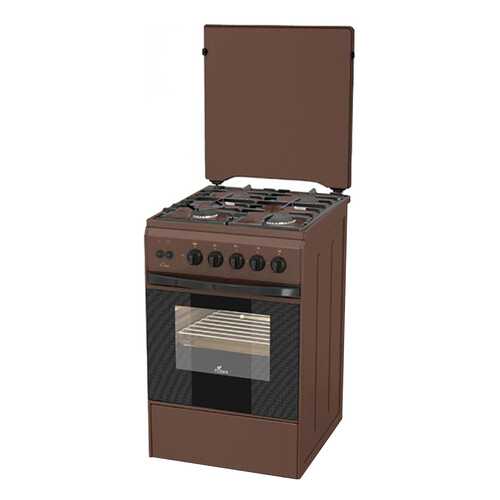 Газовая плита Flama FG 2411 B Brown в Медиа Маркт