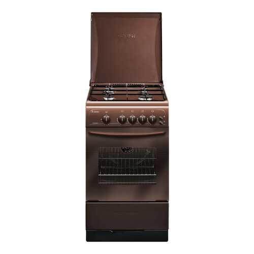 Газовая плита GEFEST 3200-06 К19 Brown в Медиа Маркт