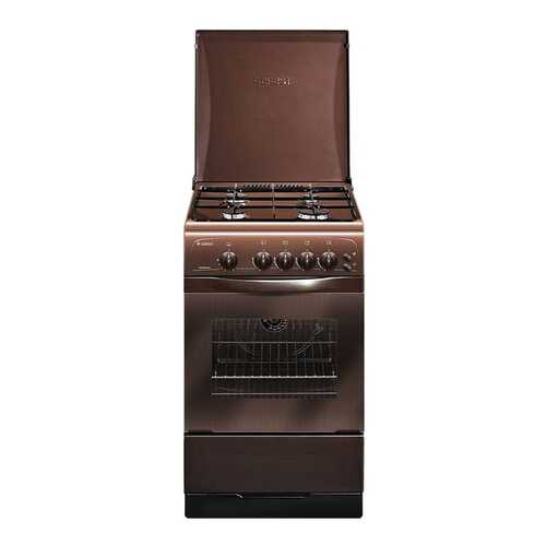 Газовая плита GEFEST GC 532E4BR Brown в Медиа Маркт