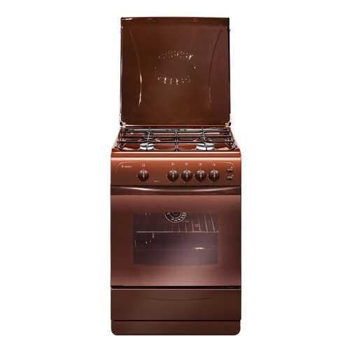 Газовая плита GEFEST ПГ 1200 C6 K19 Brown в Медиа Маркт