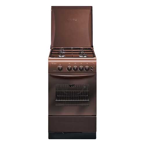 Газовая плита GEFEST ПГ 3200-06 К19 Brown в Медиа Маркт