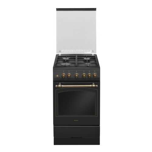 Газовая плита Hansa FCGA52109 Black в Медиа Маркт