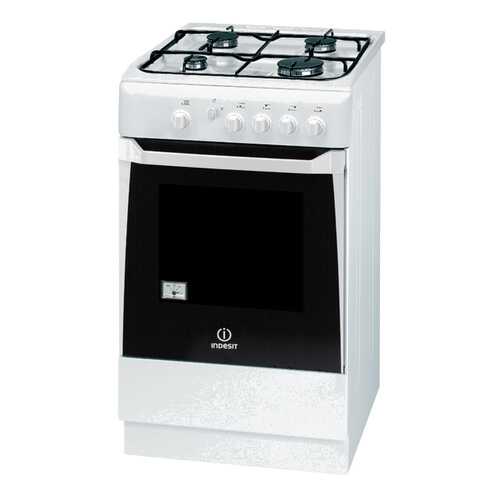 Газовая плита Indesit MVKBG1(W)/RF White в Медиа Маркт