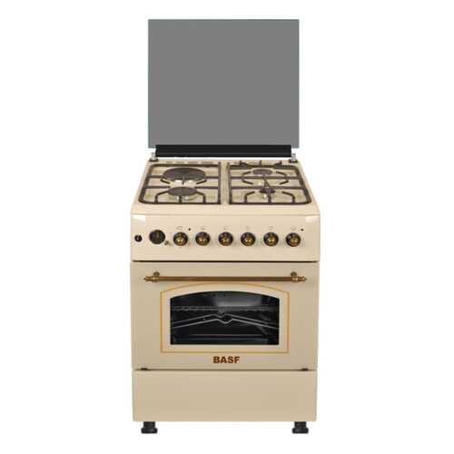 Комбинированная плита BASF 6060GE6.16 Beige в Медиа Маркт