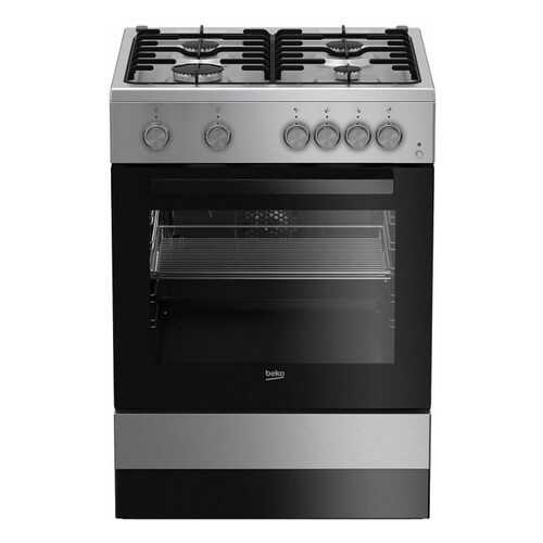 Комбинированная плита Beko FSG 62110 DSCS Grey в Медиа Маркт