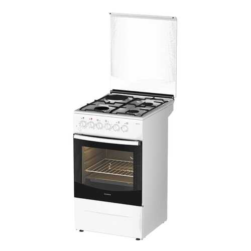 Комбинированная плита Darina F KM341 323W White в Медиа Маркт