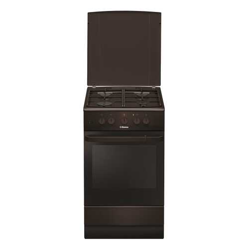 Комбинированная плита Hansa FCMB53020 Brown в Медиа Маркт