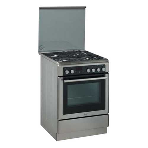 Комбинированная плита Whirlpool AXMT 6332/IX/1 Silver в Медиа Маркт