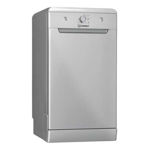 Посудомоечная машина 45 см Indesit DSCFE 1B10 S RU silver в Медиа Маркт