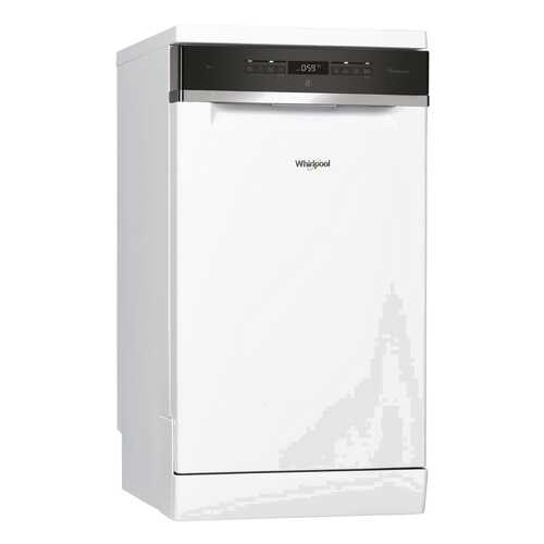 Посудомоечная машина 45 см Whirlpool WSFO 3O23 PF white в Медиа Маркт