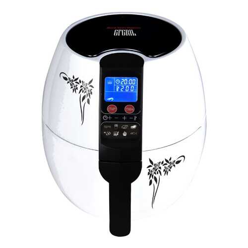 Аэрогриль GFGRIL GFA3500 AirFryer White в Медиа Маркт