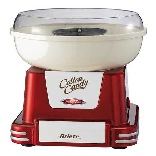 Аппарат для приготовления сахарной ваты Ariete Party Time 2971/1 Red/White в Медиа Маркт