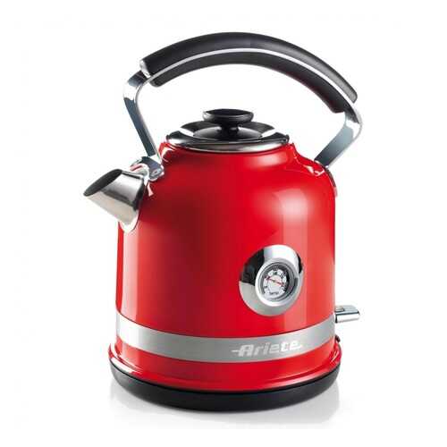 Чайник электрический Ariete Moderna Red (2854) в Медиа Маркт