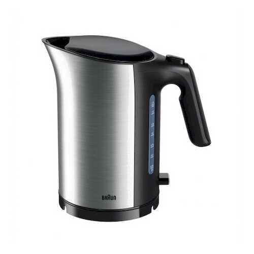 Чайник электрический Braun IDCollection WK 5110 Black в Медиа Маркт