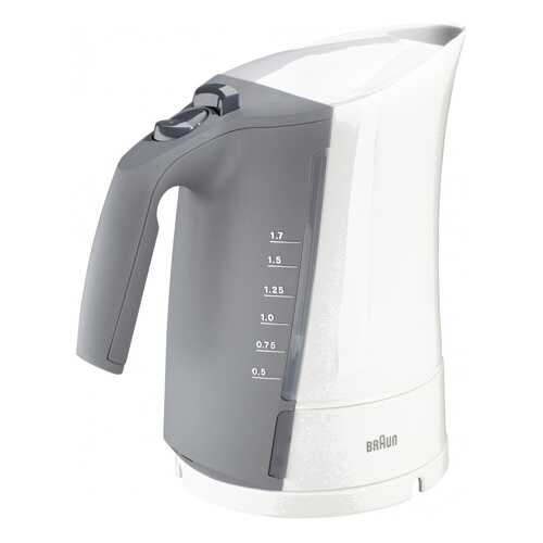 Чайник электрический Braun WK300 White в Медиа Маркт