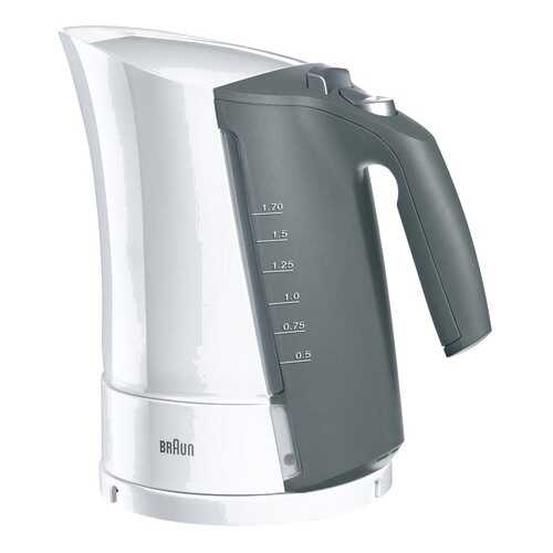 Чайник электрический Braun WK500 White в Медиа Маркт