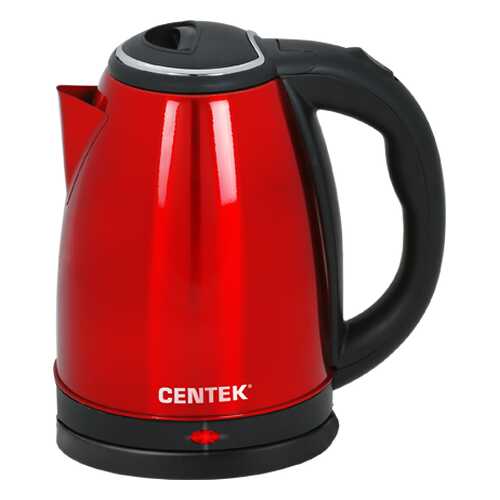 Чайник электрический Centek CT-1068 Red в Медиа Маркт