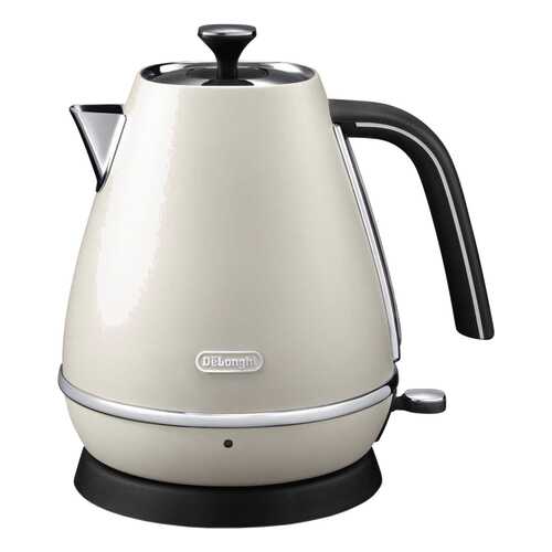 Чайник электрический Delonghi KBI2001.White в Медиа Маркт