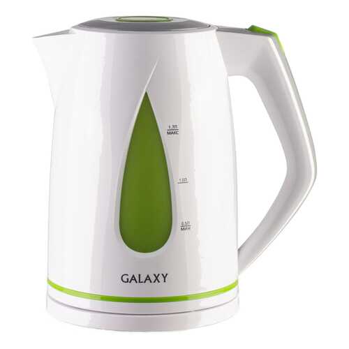 Чайник электрический Galaxy GL 0201 Green в Медиа Маркт