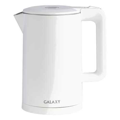 Чайник электрический Galaxy GL 0323 White в Медиа Маркт