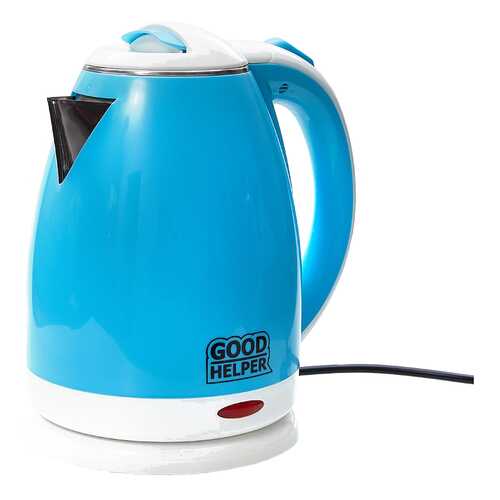 Чайник электрический Goodhelper KPS-180C Light Blue в Медиа Маркт