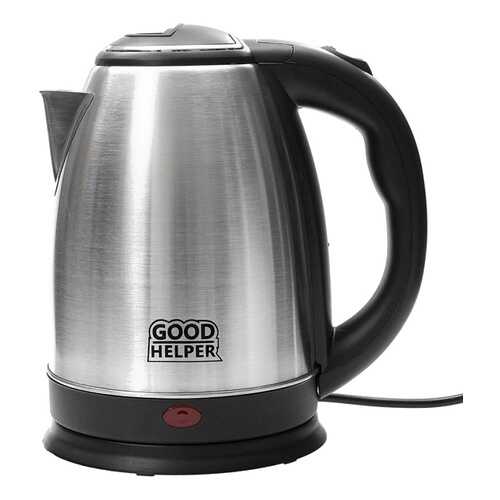 Чайник электрический Goodhelper KS-18B02 Black/Silver в Медиа Маркт