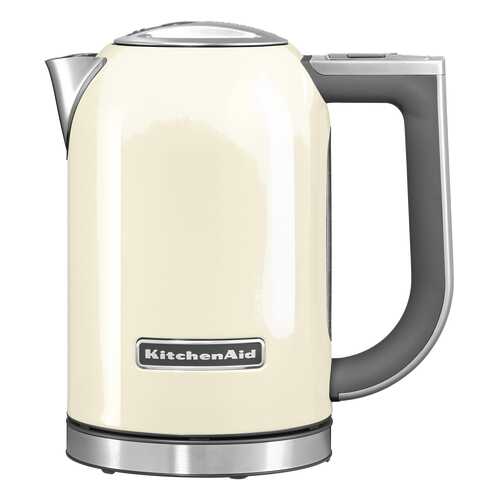 Чайник электрический KitchenAid 5KEK1722EAC Beige в Медиа Маркт