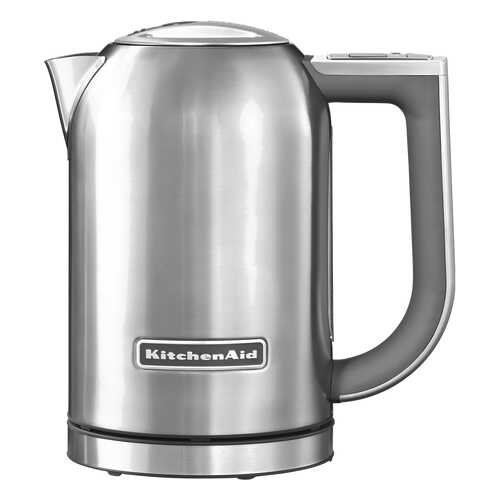 Чайник электрический KitchenAid 5KEK1722ESX Silver в Медиа Маркт