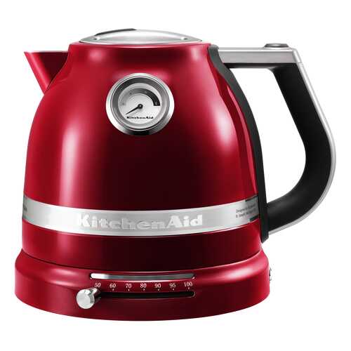 Чайник электрический KitchenAid Artisan 5KEK1522ECA Red в Медиа Маркт