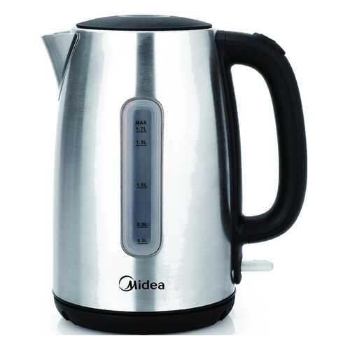 Чайник электрический Midea MK-8028 Silver/Black в Медиа Маркт