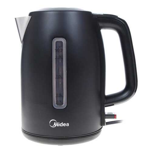 Чайник электрический Midea MK-8057 Black в Медиа Маркт