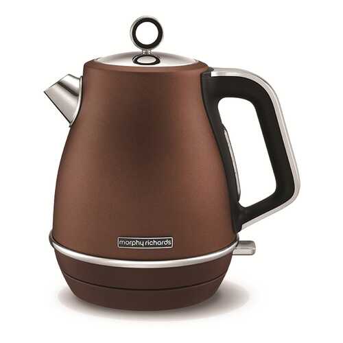 Чайник электрический Morphy Richards Evoke Jug Bronze 104401EE в Медиа Маркт