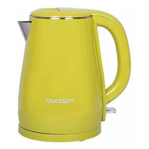 Чайник электрический Oursson EK1530W/GA Yellow в Медиа Маркт