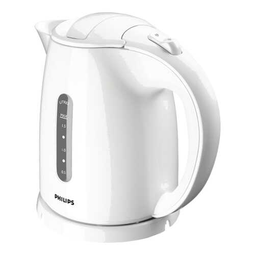 Чайник электрический Philips HD4646/00 White в Медиа Маркт