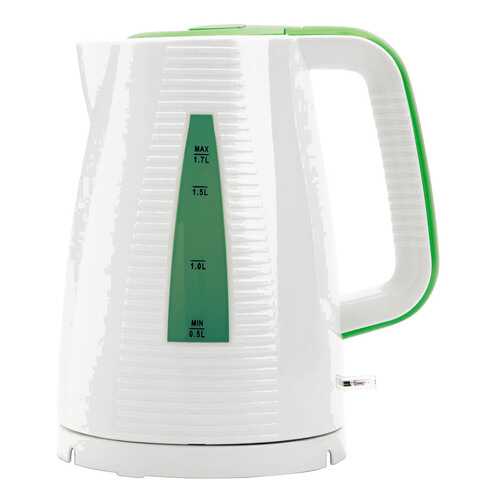 Чайник электрический Polaris PWK 1743C Green/White в Медиа Маркт