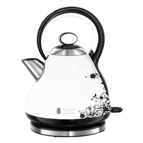 Чайник электрический Russell Hobbs 21963-70 Legacy Floral в Медиа Маркт