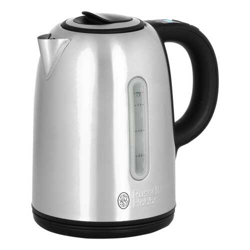 Чайник электрический Russell Hobbs Buckingham Silver в Медиа Маркт