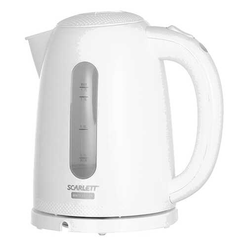 Чайник электрический Scarlett SC-EK18P28 White в Медиа Маркт