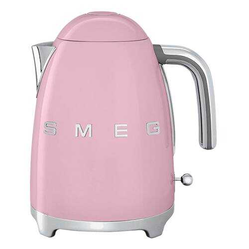 Чайник электрический Smeg KLF03PKEU Rose в Медиа Маркт