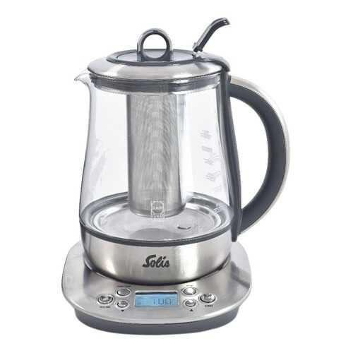 Чайник электрический Solis Tea Kettle Digital в Медиа Маркт