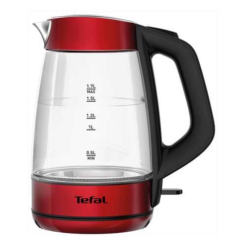 Чайник электрический Tefal KI520530 Red в Медиа Маркт