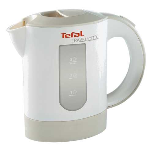 Чайник электрический Tefal KO120130 White/Beige в Медиа Маркт