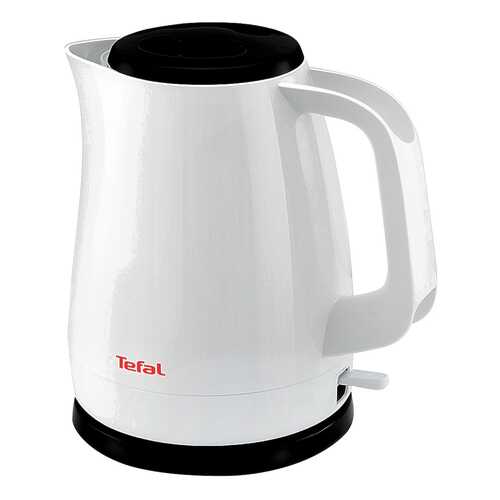 Чайник электрический Tefal KO150130 White/Black в Медиа Маркт