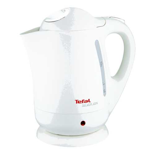 Чайник электрический Tefal Silver Ion BF925132 White в Медиа Маркт