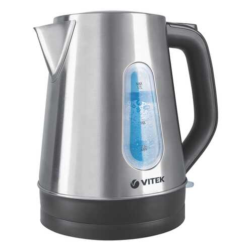 Чайник электрический Vitek VT-7038 ST Black/Silver в Медиа Маркт