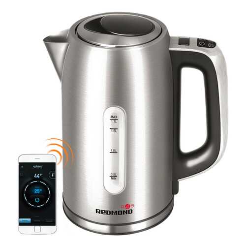 Умный чайник Redmond SkyKettle M171S Silver в Медиа Маркт