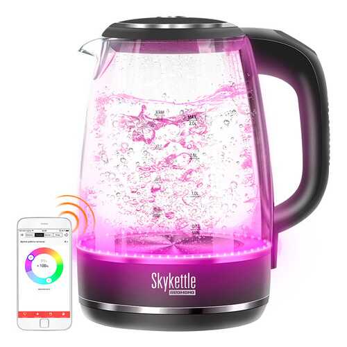 Умный чайник-светильник Redmond SkyKettle G200S Black в Медиа Маркт