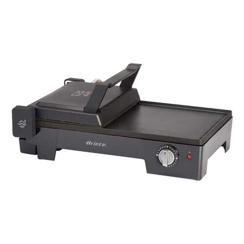 Электрогриль Ariete 1916 Multi Grill 3 в 1 Black в Медиа Маркт