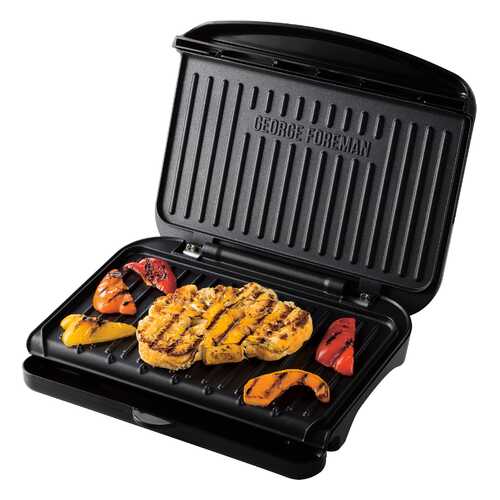 Электрогриль George Foreman Fit Medium 25810-56 в Медиа Маркт